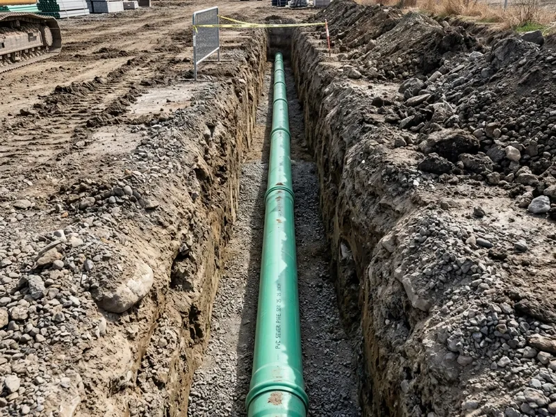 Sewer Line Repair Plumber in Tonopah, NV